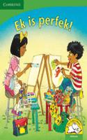 Ek is perfek! (Afrikaans): (Little Library Life Skills)