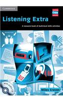 Listening Extra Book and Audio CD Pack