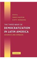 Third Wave of Democratization in Latin America