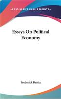 Essays On Political Economy
