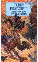 Pyramids: (Discworld Novel 7)(7 Discworld Novels)