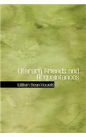 Literary Friends and Acquaintances