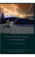 Lives of the Great Commanders