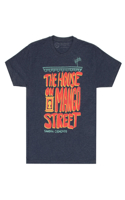 House on Mango Street Unisex T-Shirt X-Small