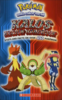 Pokemon: Kalos Region Handbook