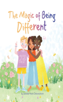 Magic of Being Different