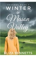 Winter in Mason Valley - Seasons Book 3