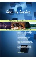 Security Service A Clear and Concise Reference