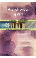 Asynchronous system A Clear and Concise Reference