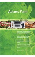 Access Point A Complete Guide - 2020 Edition