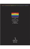 Encyclopedia of Lesbian, Gay, Bisexual and Transgender History in America