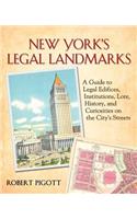 New York's Legal Landmarks