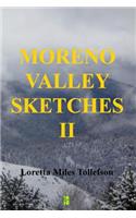 Moreno Valley Sketches II: Micro-Fiction Set in Historic New Mexico's Scenic Moreno Valley