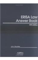 Erisa Law Answer Book