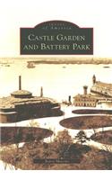 Castle Garden and Battery Park, Ny