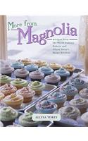 More from Magnolia: Recipes from the World-Famous Bakery and Allysa Torey's Home Kitchen