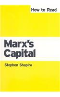 How to Read Marx's Capital