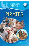 Kingfisher Readers: Pirates (Level 4: Reading Alone)