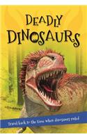 It's All About... Dangerous Dinosaurs: Everything You Want to Know about These Prehistoric Giants in One Amazing Book(It's All About...)