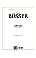 Eglogue, Op. 63