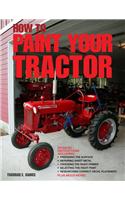 How to Paint Your Tractor