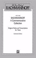 RACHMANINOFF A COMMEMORATIVE COL