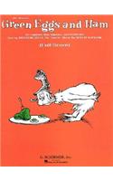 Green Eggs and Ham (Dr. Seuss)