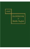 Handbook of Middle English