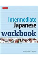 Intermediate Japanese Workbook