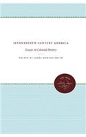 Seventeenth-Century America: Essays in Colonial History