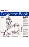 Best Pet Name Book Ever