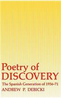 Poetry of Discovery
