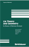 Lie Theory and Geometry
