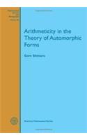 Arithmeticity in the Theory of Automorphic Forms