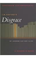 J.M. Coetzee's Disgrace