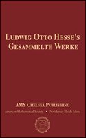 Ludwig Otto Hesse's Gesammelte Werke