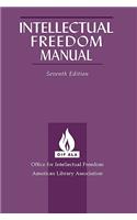Intellectual Freedom Manual, 7th Ed.