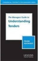 Managers Guide to Understanding Tenders