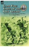 Camp Fire Yarns of the Lost Legion