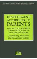 Development According to Parents