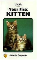 Your First Kitten