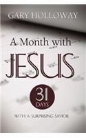 Month with Jesus