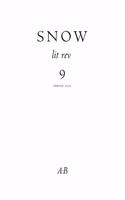 Snow Lit Rev, No. 9