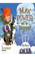 Max Power and the Bagpipes