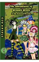 Adventure of Grassie Green in the Colored Worlds