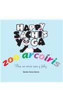 Happy Sachi's Yoga Zoo Arcoíris
