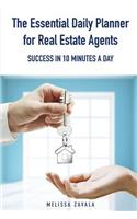 The Essential Daily Planner for Real Estate Agents