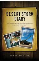 Desert Storm Diary