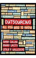 Outsourcing- All You Need To Know