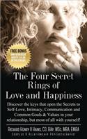 The Four Secret Rings of Love and Happiness